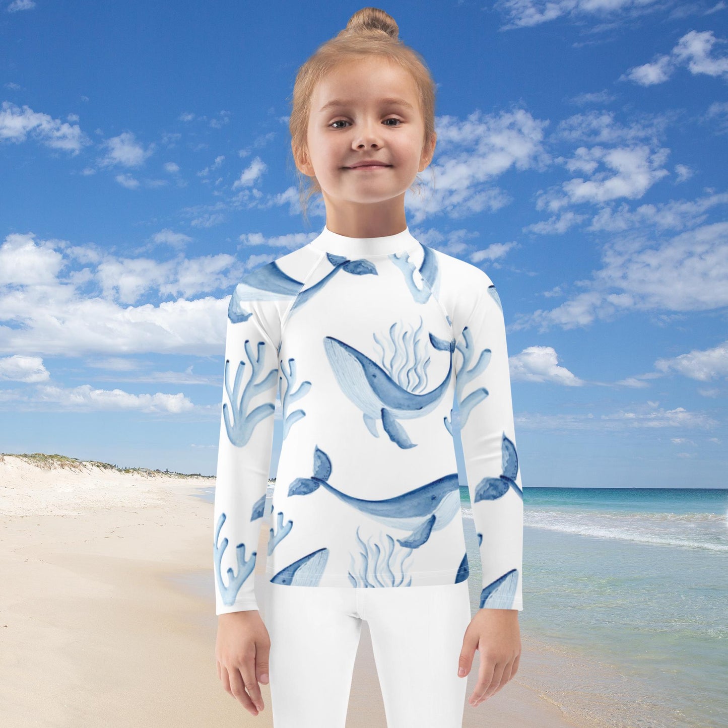 Whale of a Time Sun Shirt