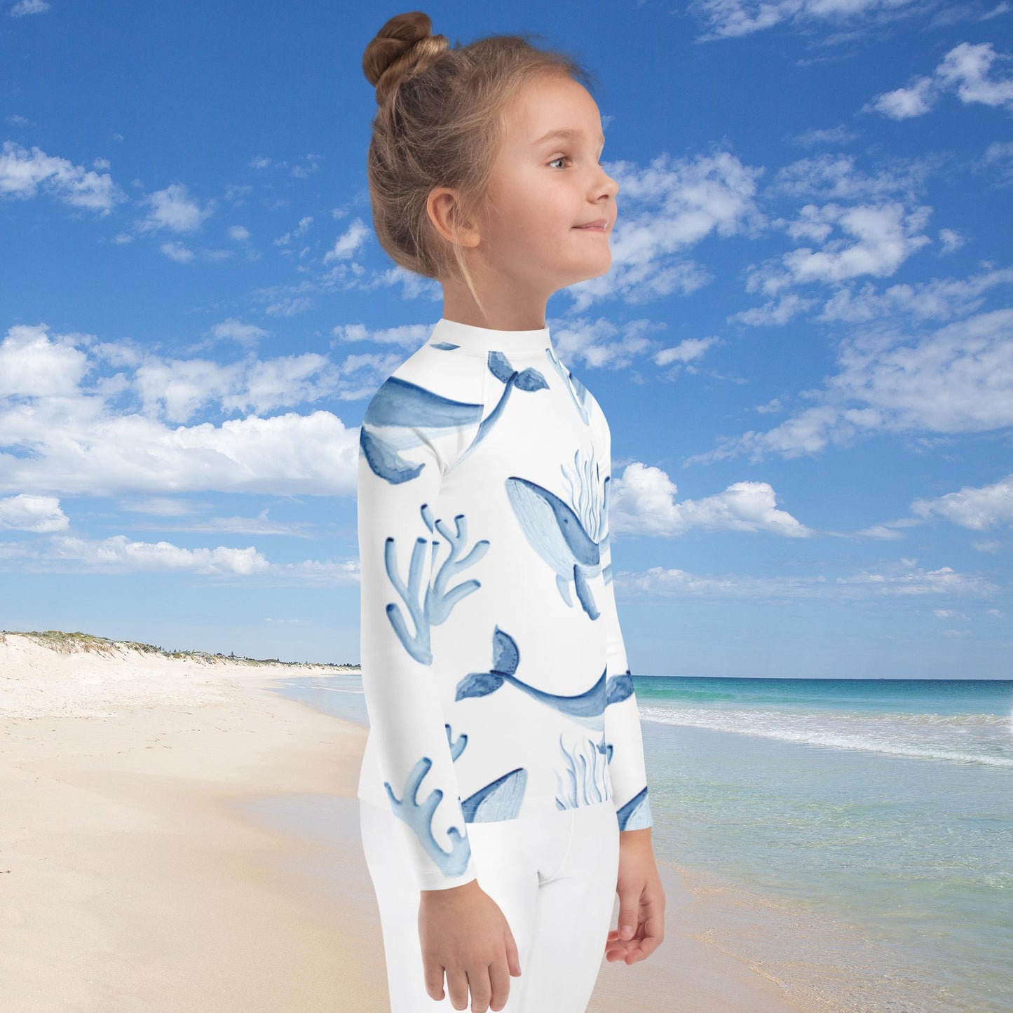 Whale of a Time Sun Shirt