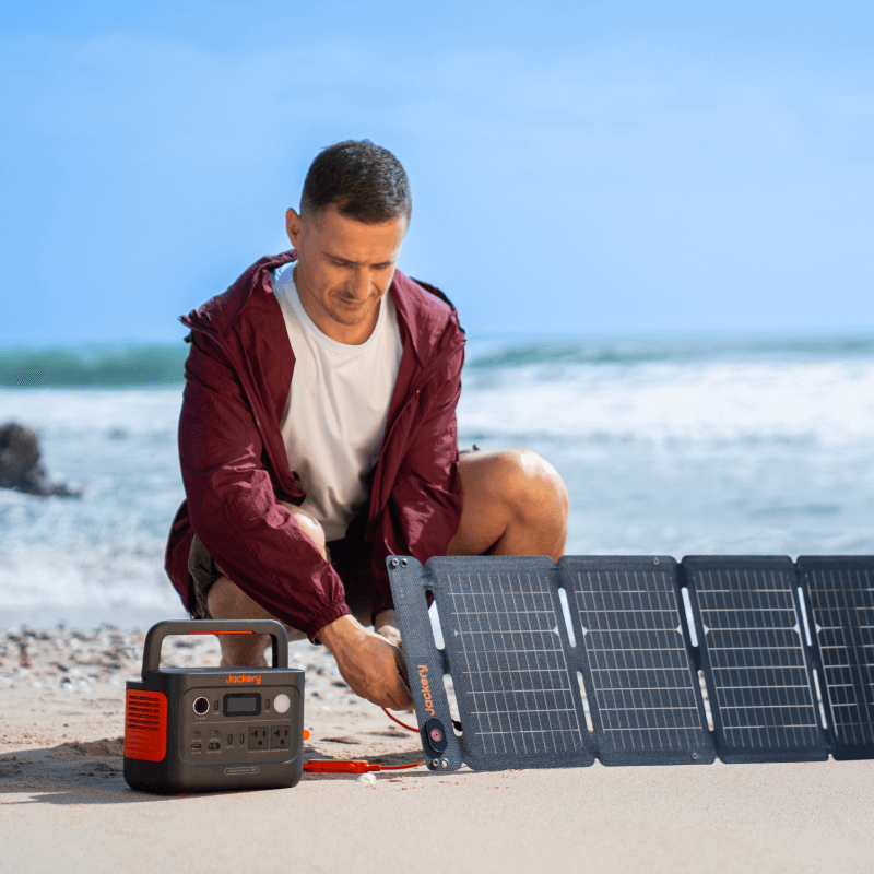 Jackery Portable Power Station Explorer 300 v2