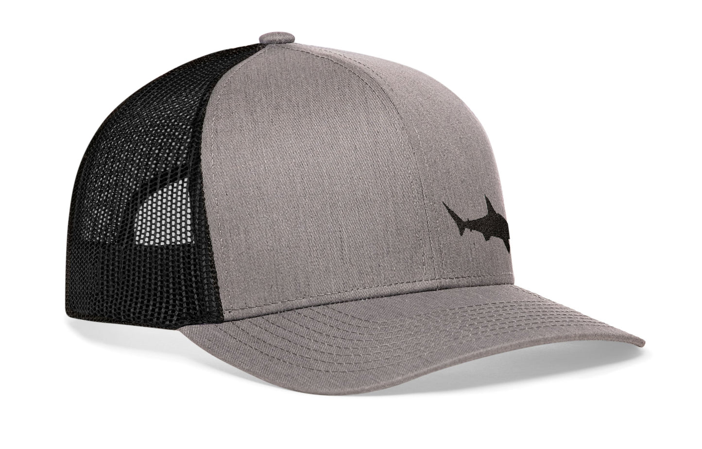 Shark Trucker Hat | Beach Snapback