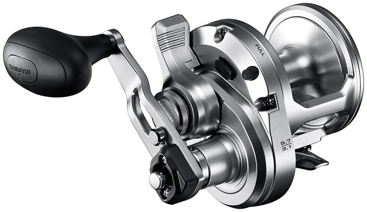 Shimano SpeedMaster II Lever Drag Reel