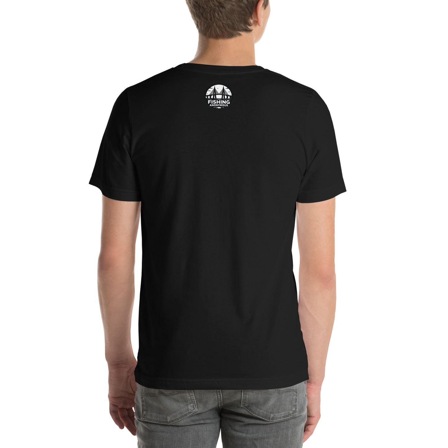 Fishing Addict - Fishing Anonymous