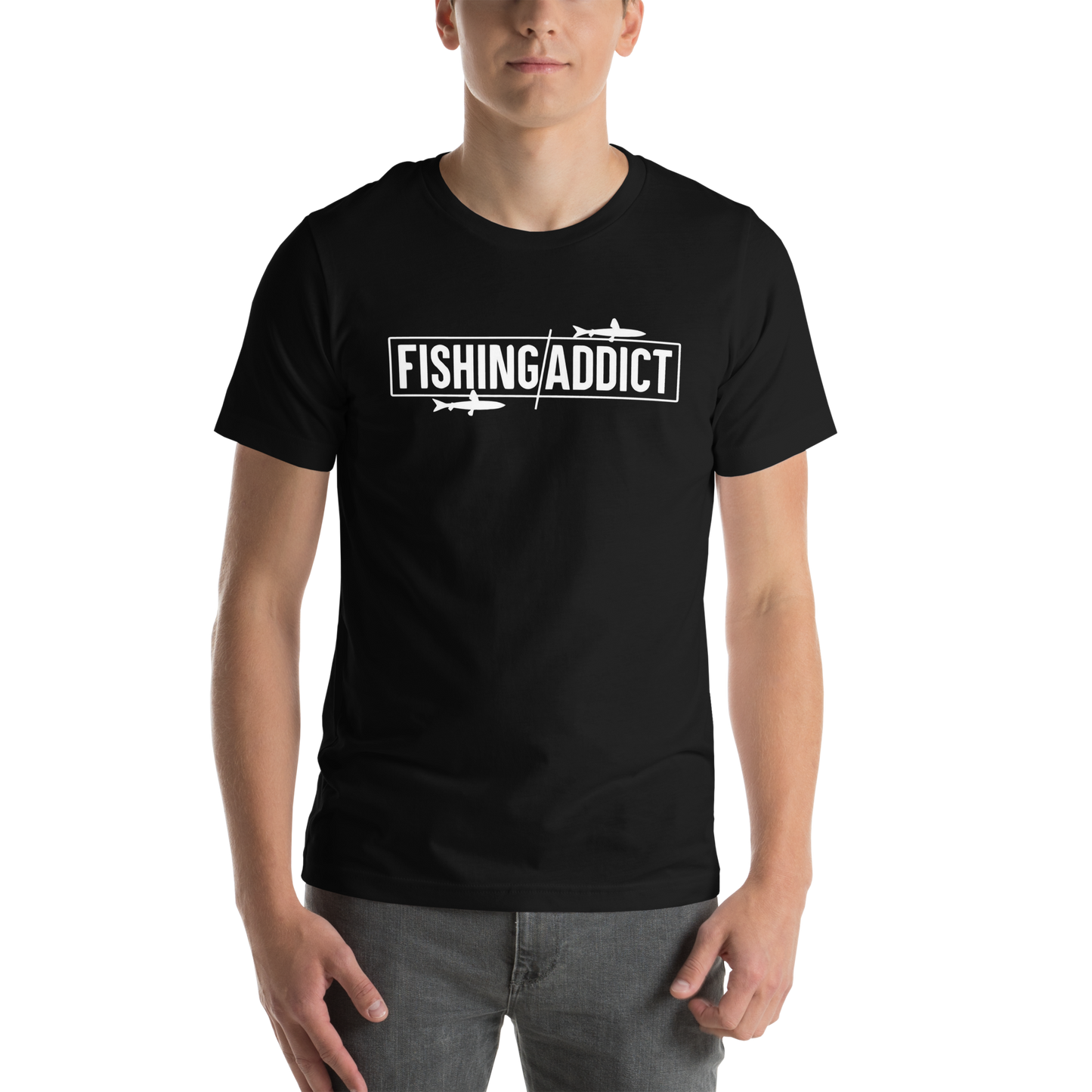 Fishing Addict - Fishing Anonymous