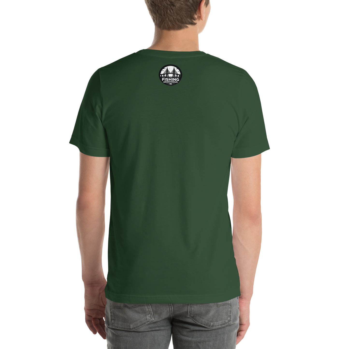 Fishing Addict - Fishing Anonymous