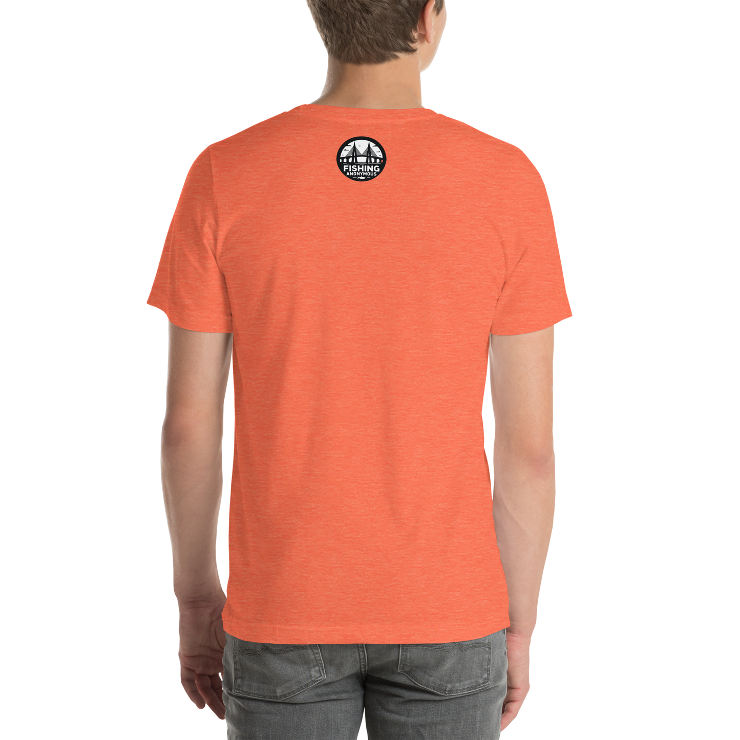 Fishing Addict - Fishing Anonymous