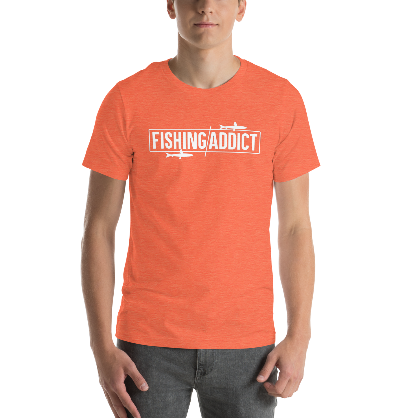 Fishing Addict - Fishing Anonymous