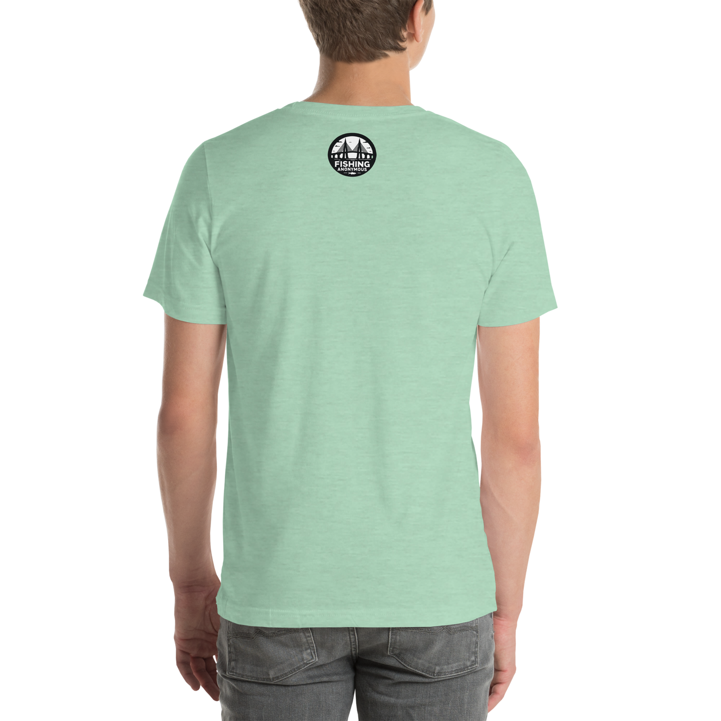 Fishing Addict - Fishing Anonymous