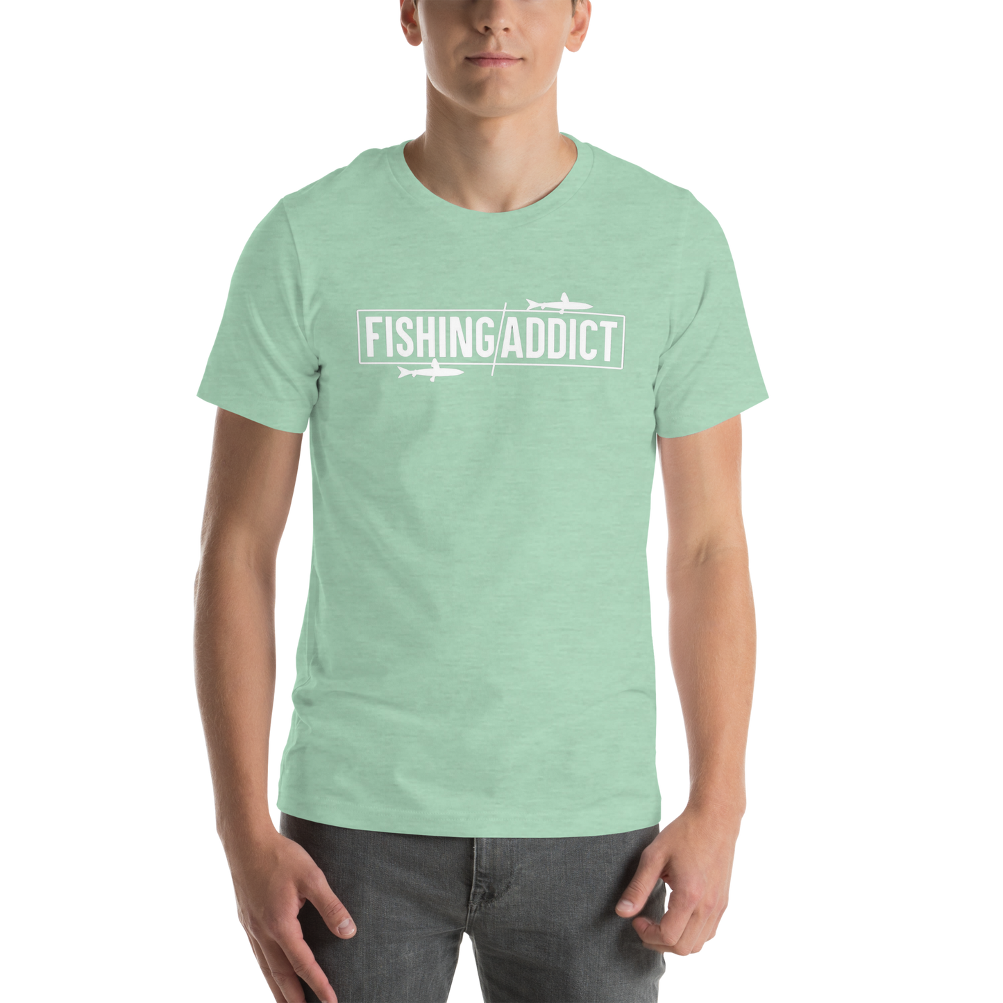 Fishing Addict - Fishing Anonymous