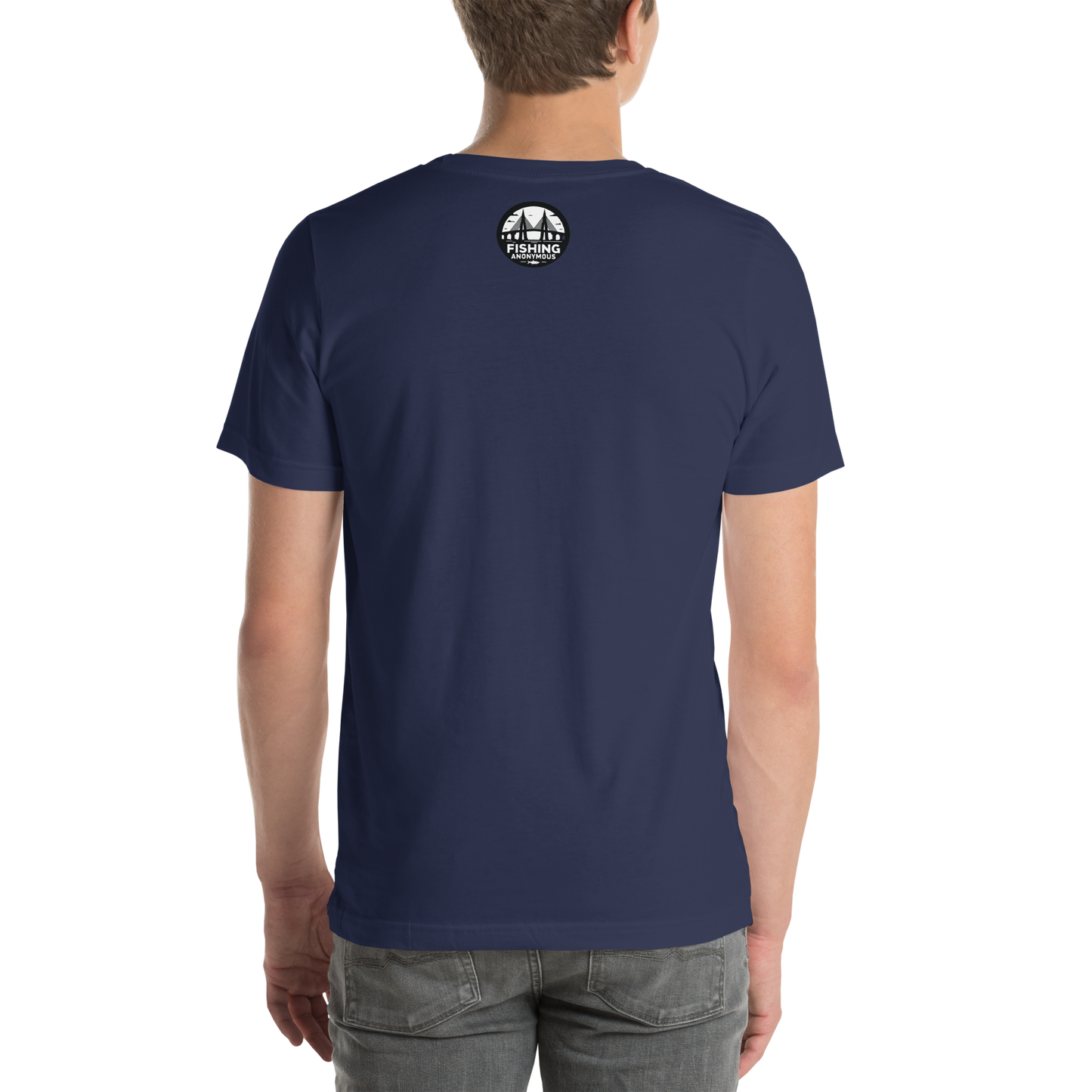 Fishing Addict - Fishing Anonymous