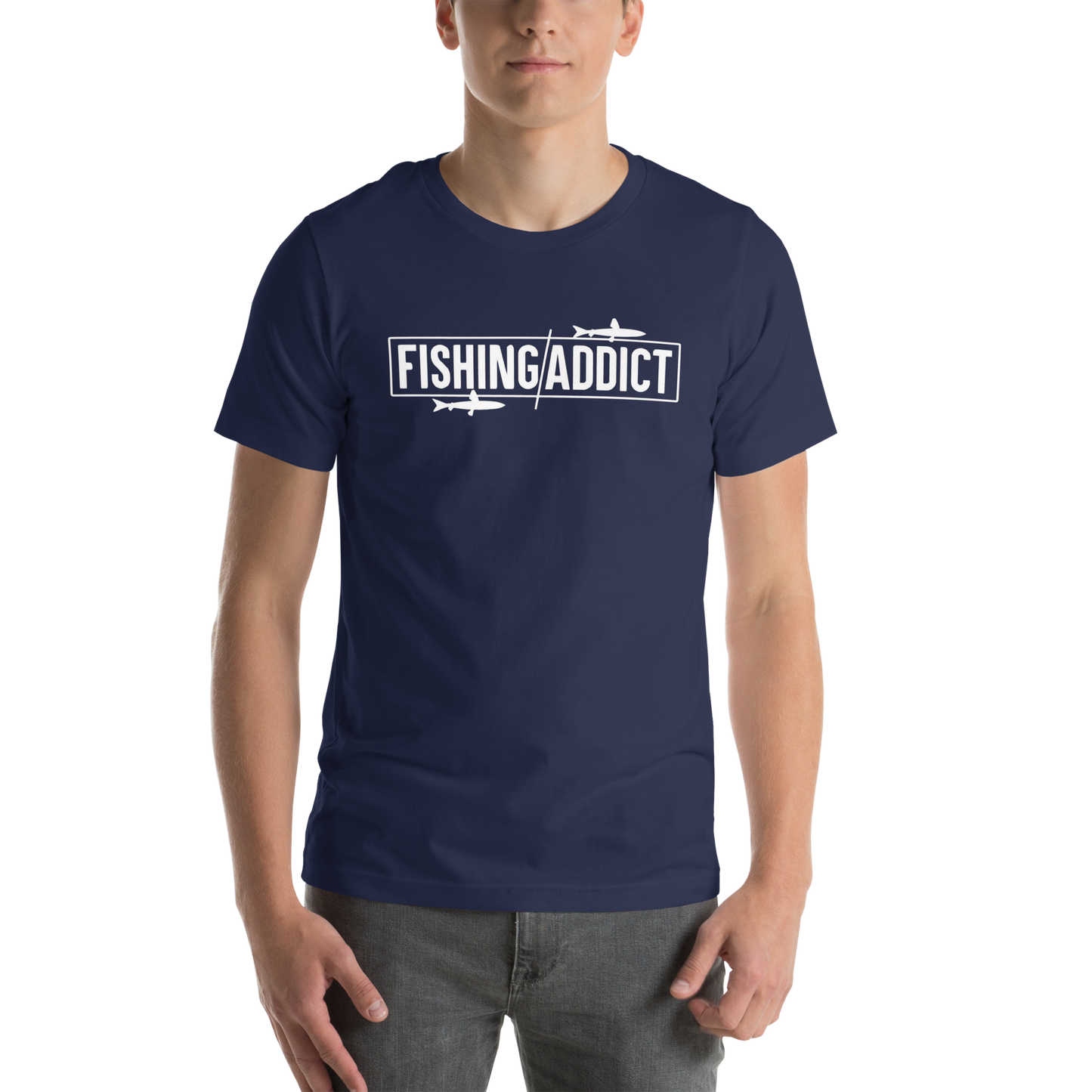 Fishing Addict - Fishing Anonymous