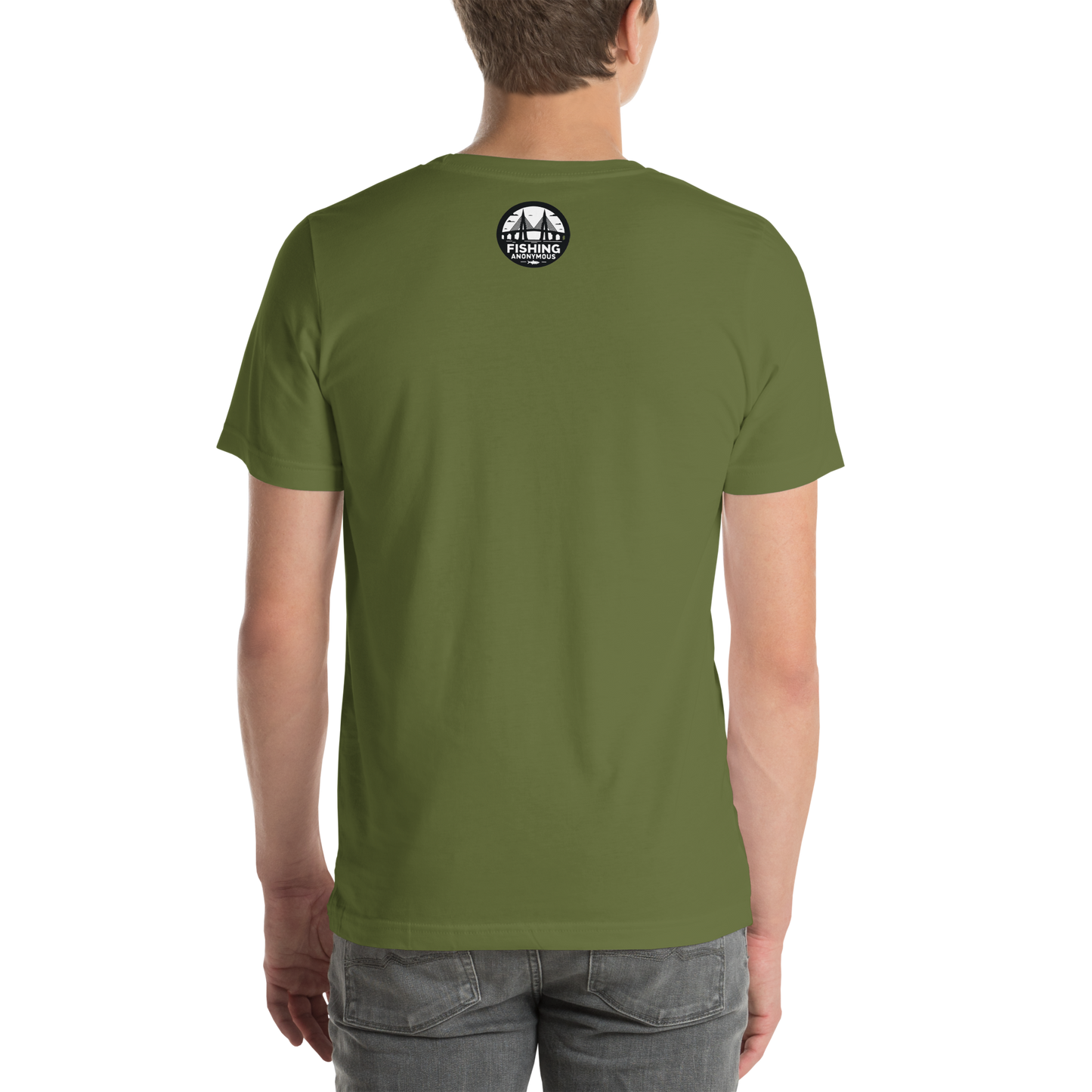 Fishing Addict - Fishing Anonymous