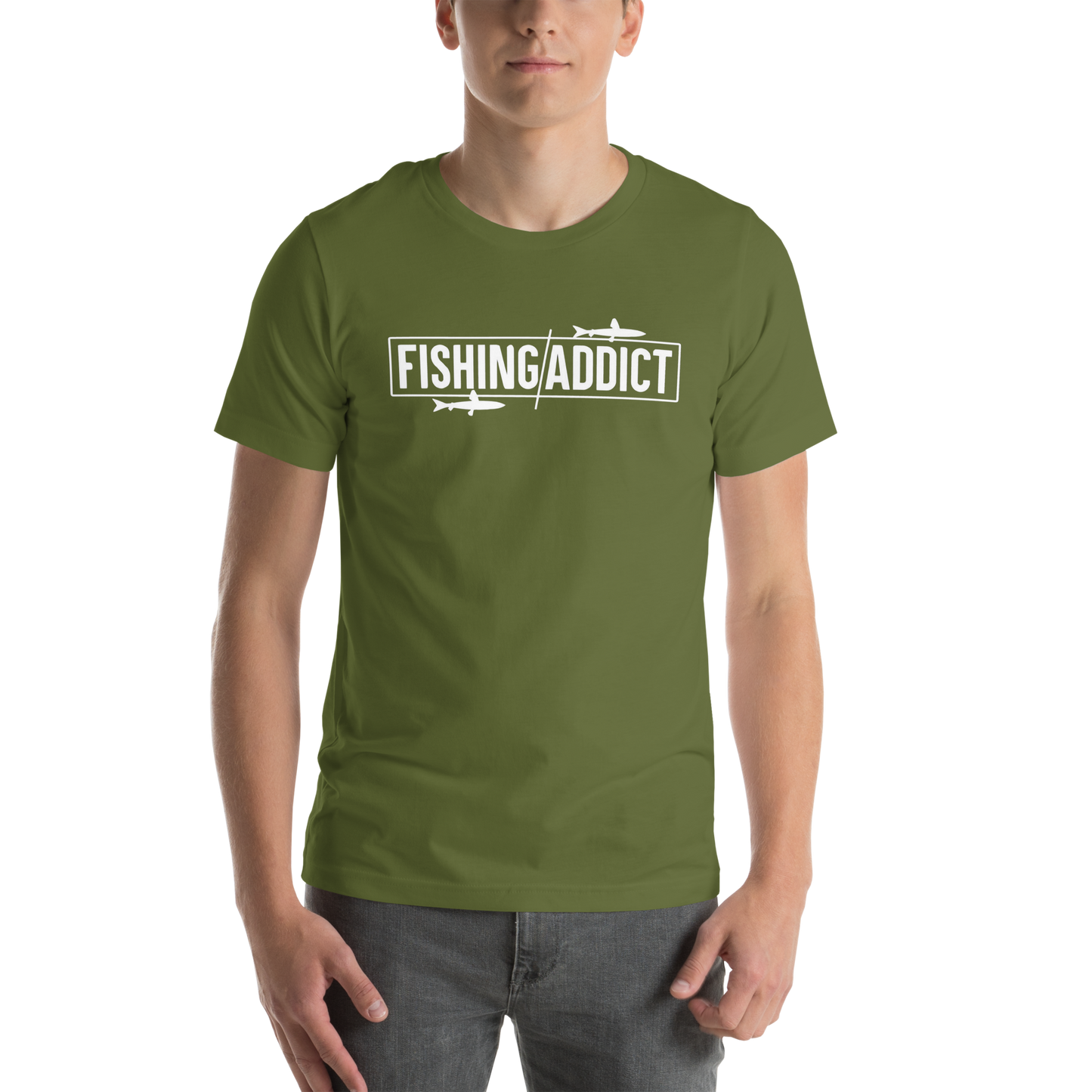 Fishing Addict - Fishing Anonymous