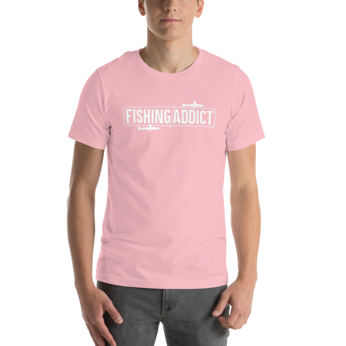 Fishing Addict - Fishing Anonymous