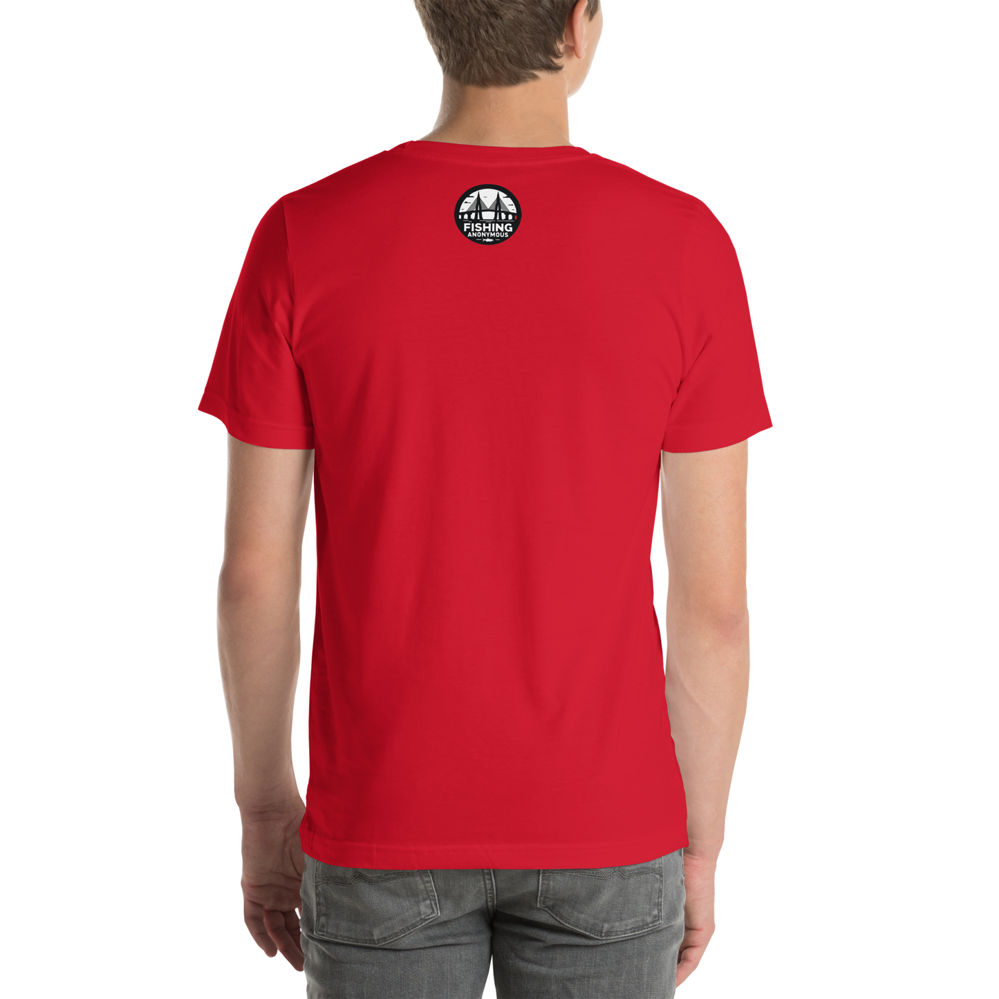 Fishing Addict - Fishing Anonymous