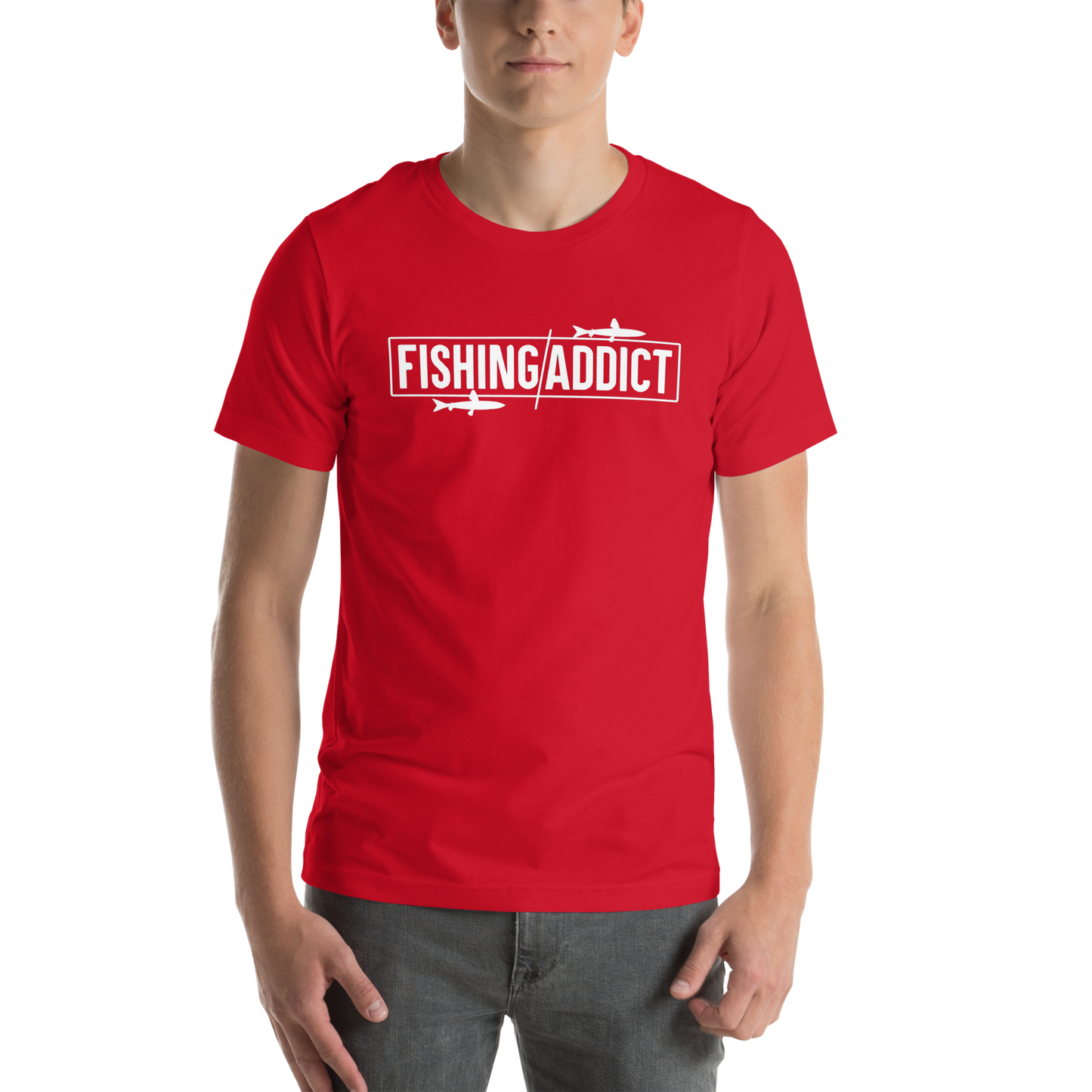 Fishing Addict - Fishing Anonymous