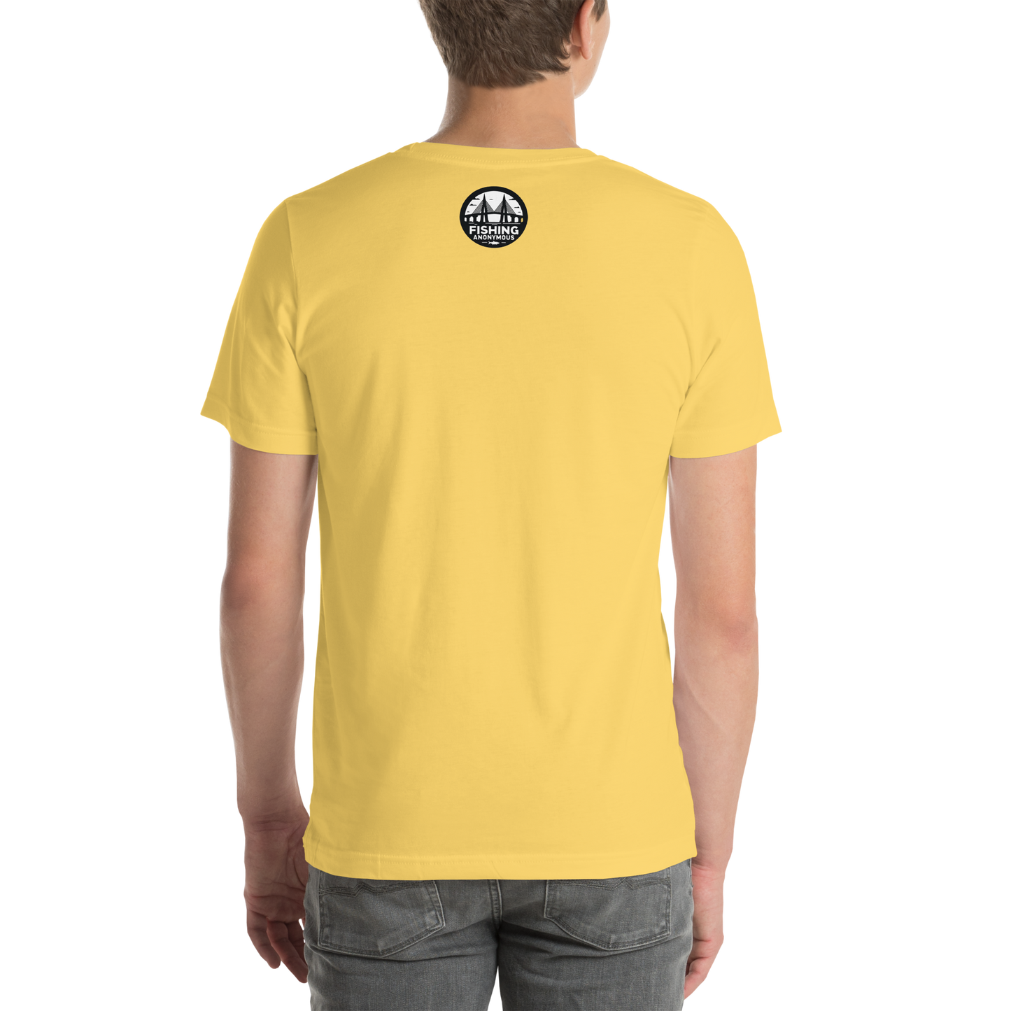 Fishing Addict - Fishing Anonymous