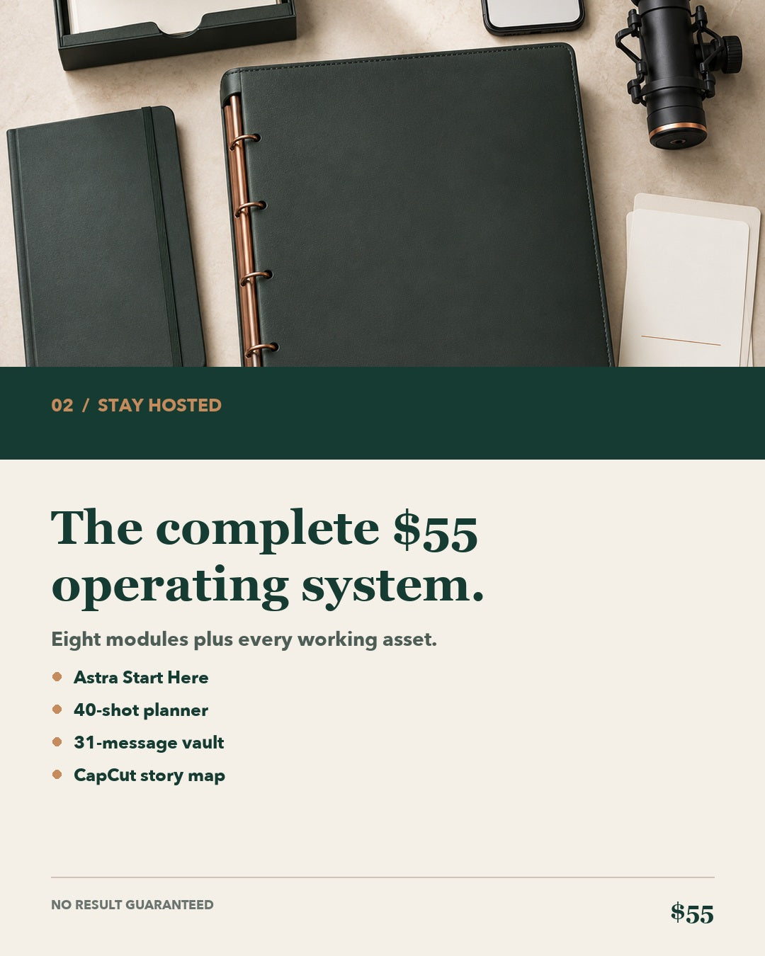Stay Hosted — The Hotel Partnership Playbook