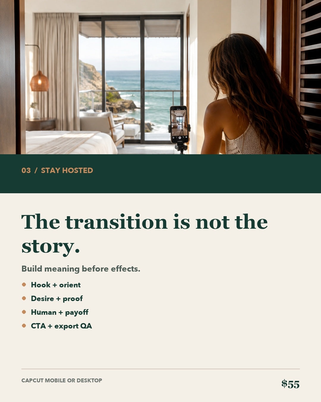 Stay Hosted — The Hotel Partnership Playbook