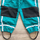 Rain pants - waterproof and reflective