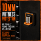 10MM Witness Protection launch creative: We finally found the son of a bitch