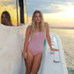 Lainsnow X The Last Mango - Figure Eight One Piece- Permanent Vacation