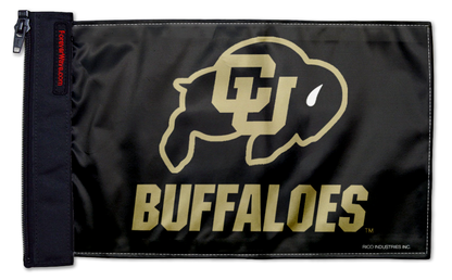Colorado 11"x17" Forever Wave Flag for Jeep Wrangler JK 2-Door 2007-2018