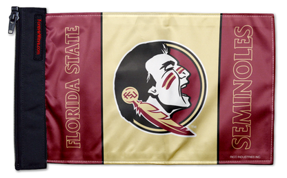 Florida State 11"x17" Forever Wave Flag for Jeep Wrangler JL 2-Door 2018-Present