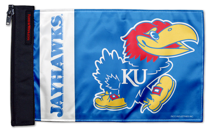 Kansas 11"x17" Forever Wave Flag