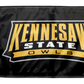 Kennesaw State 11"x17" Forever Wave Flag for Jeep Wrangler LJ 2003-2006