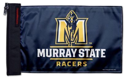Murray State 11"x17" Forever Wave Flag