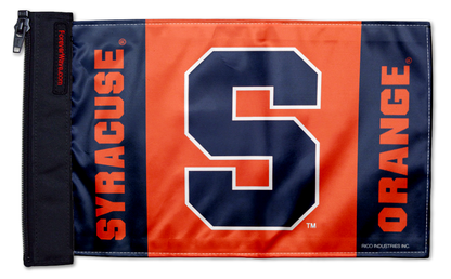Syracuse 11"x17" Forever Wave Flag for Jeep Wrangler JLU 4-Door 2018-Present