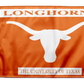 Texas Longhorns 11"x17" Forever Wave Flag for Jeep Wrangler LJ 2003-2006