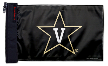 Vanderbilt 11"x17" Forever Wave Flag for Jeep Wrangler CJ-7 and CJ-8 1976-1986