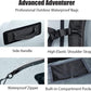 159QT Duffel Bag With Waterproof Zipper