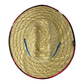 Shark Bite Straw Hat