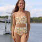 Lainsnow X The Last Mango - Seabrook Skinny Top- Tiki Bar