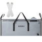 40x18" Insulated Fish Cooler Bag, Waterproof Zipper