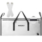 40x18" Insulated Fish Cooler Bag, Waterproof Zipper
