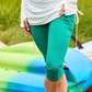 Jump In 3/4 Swim Leggings