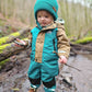 Rain suit- waterproof and reflective