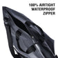 25'' Waterproof Fish Bag with Aerator Pocket