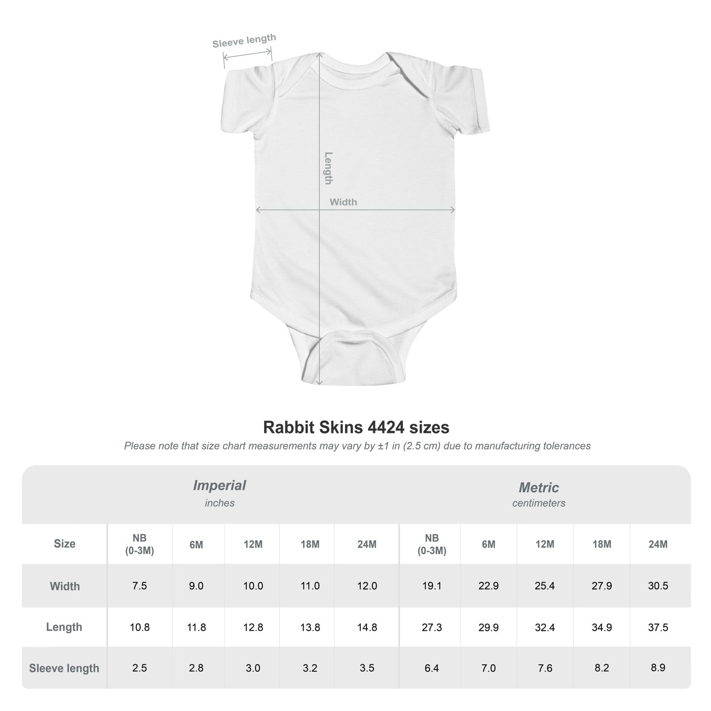 Angelfish Baby Bodysuit — Blue Aquarium Fish Infant Onesie