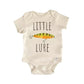 Lure Fishing Newborn Baby Onesie® Onesie®