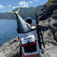 31QT Fish Cooler Backpack, Kill Backpack