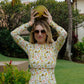 Lainsnow X The Last Mango - Resort Top- Tiki Bar