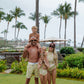 Lainsnow X The Last Mango - Resort Top- Tiki Bar