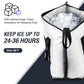 45QT Fish Cooler Bag With Flat Bottom