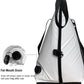 45QT Fish Cooler Bag With Flat Bottom