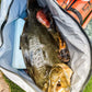45QT Fish Cooler Bag With Flat Bottom
