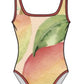 Lainsnow X The Last Mango - Ocean Isle One Piece - The Last Mango